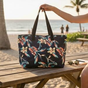 Roxy Recycled Tote